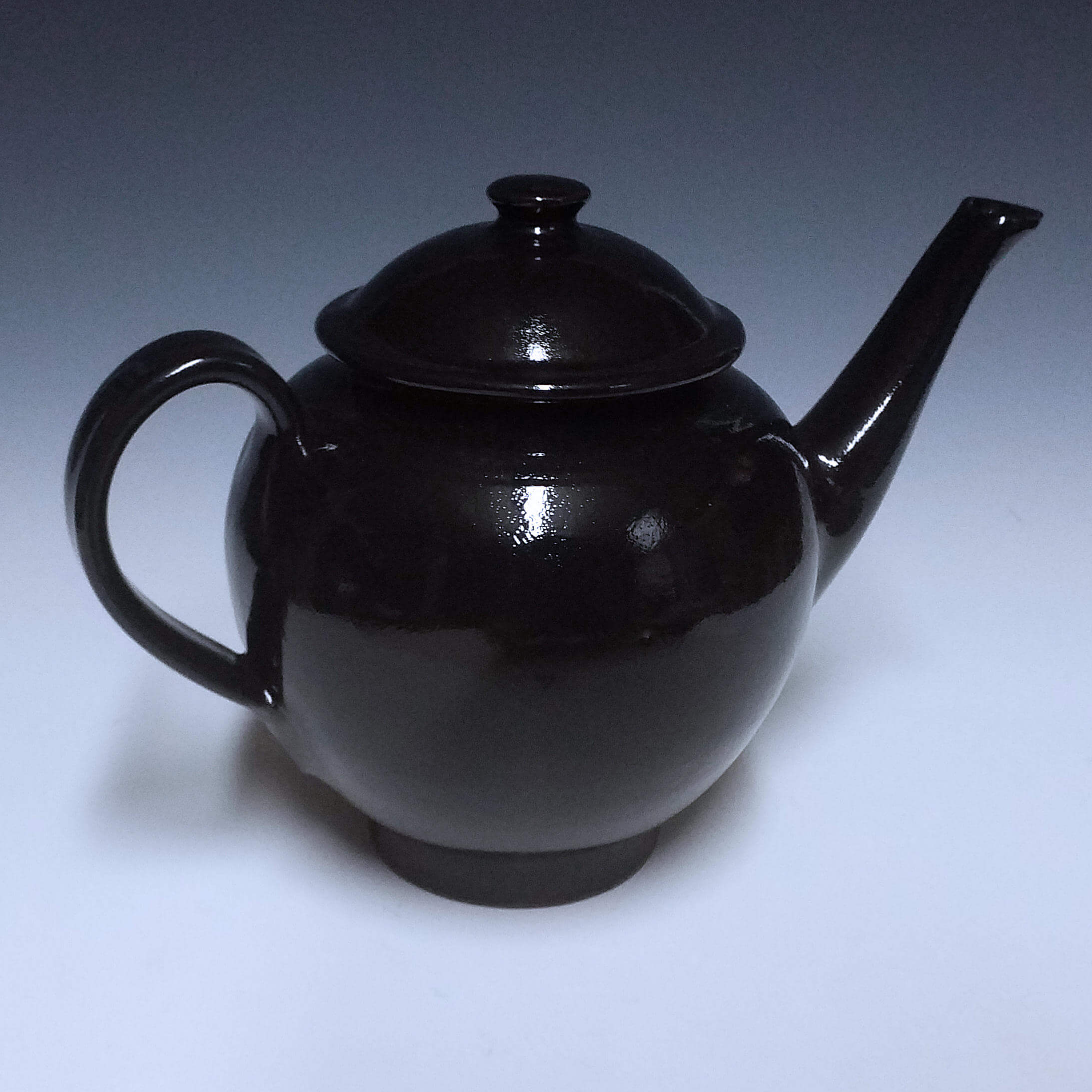 Teapot, Black