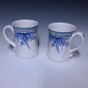 Tankards, Deerefield