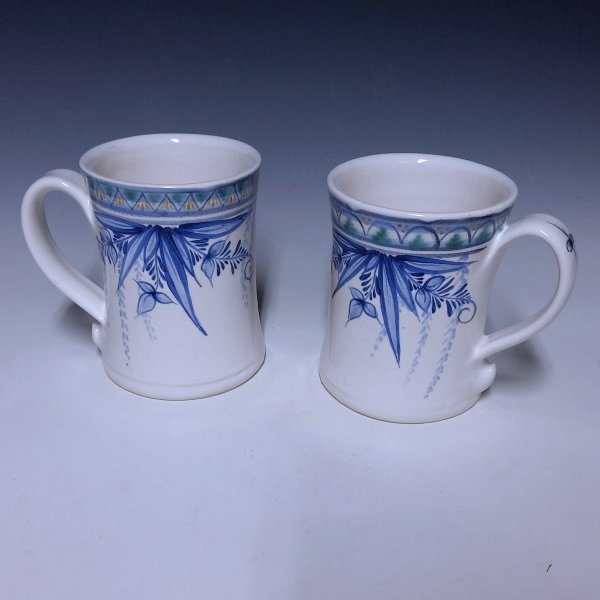 Tankards, Deerefield