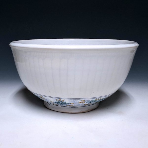 Punch Bowl, large, mimosa