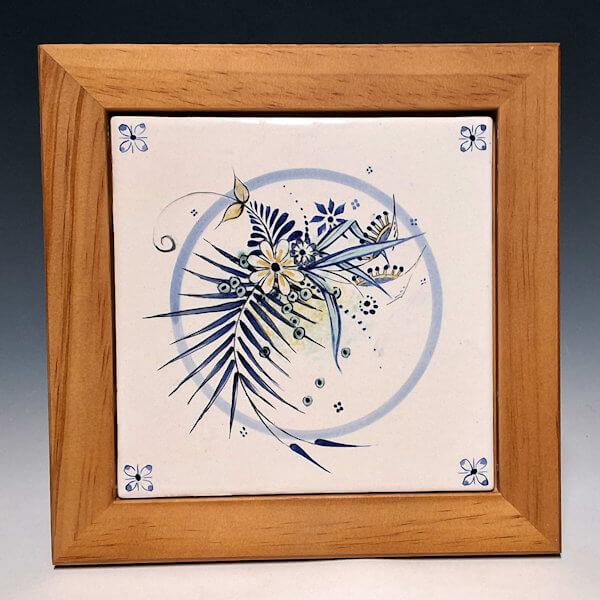 Framed Tile