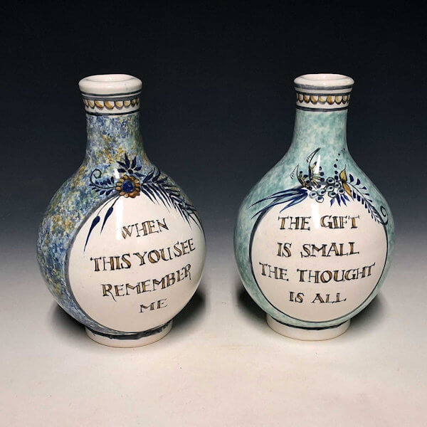 Two Vases