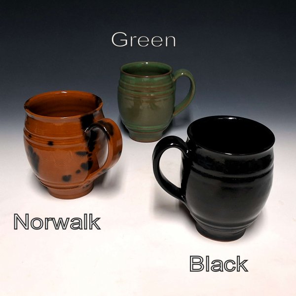 Barrel Mugs