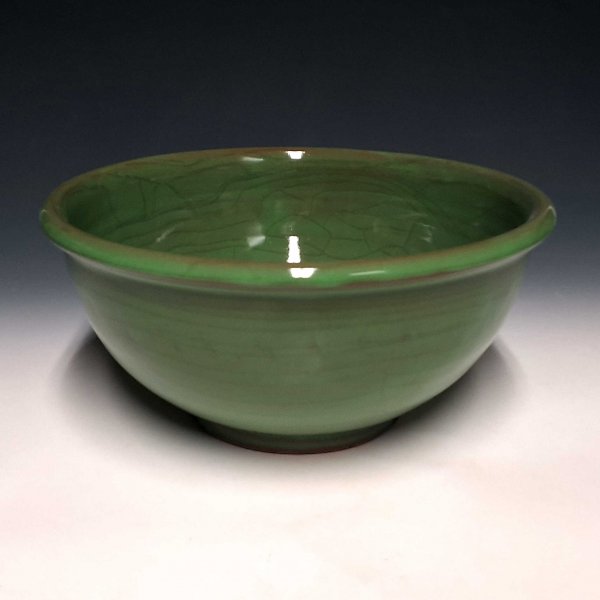 Bowl, Large, Green