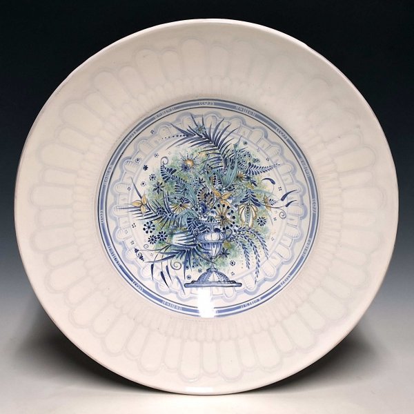 Charger, Ode to Delft