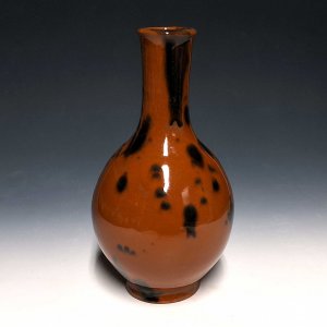 Bottle Vase, Norwalk