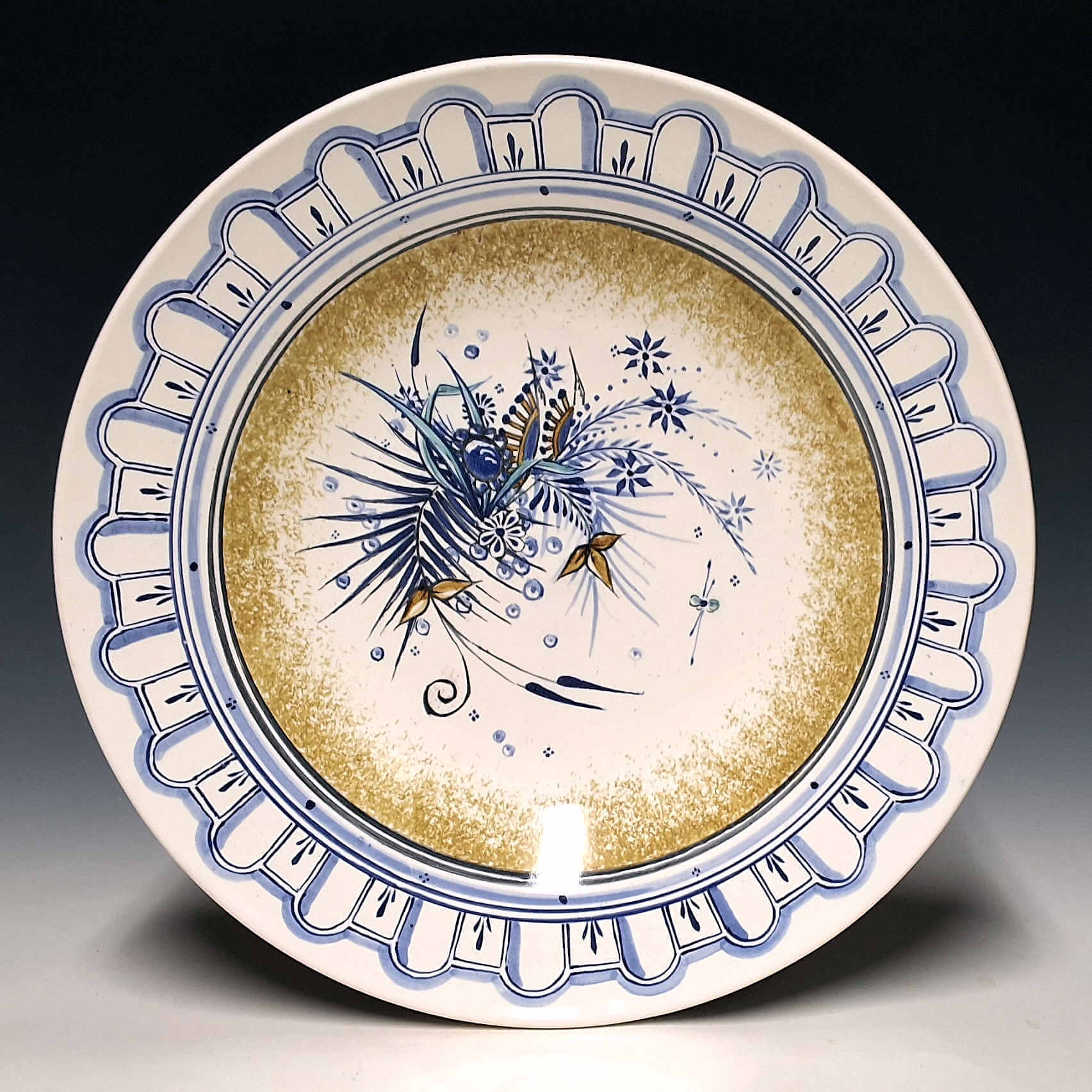 Charger, Rutile Spray