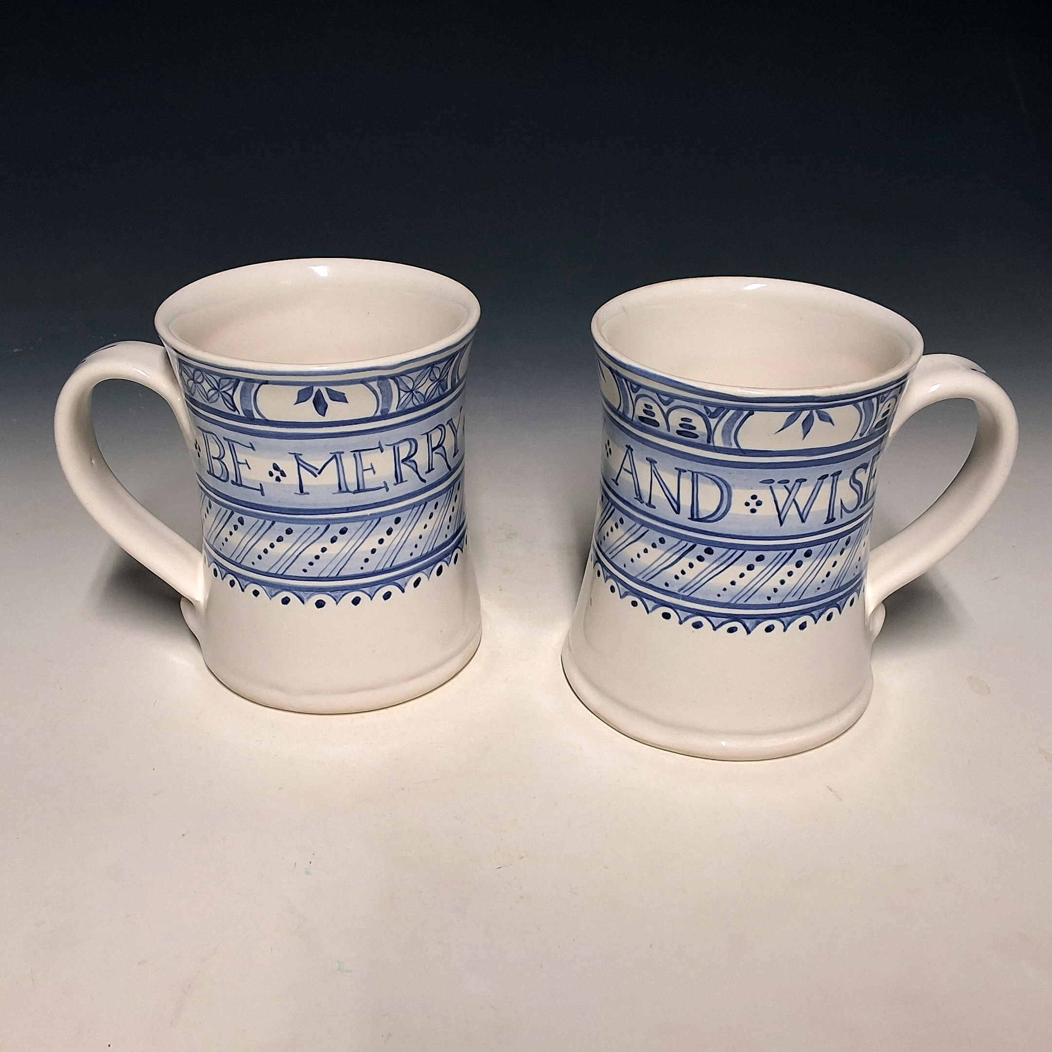 Tankards, Merry Wise