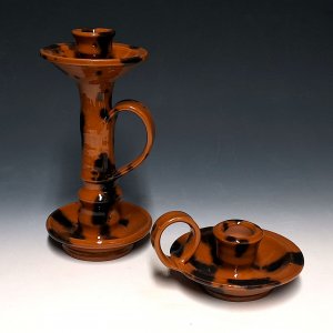 Chambersticks, Norwalk