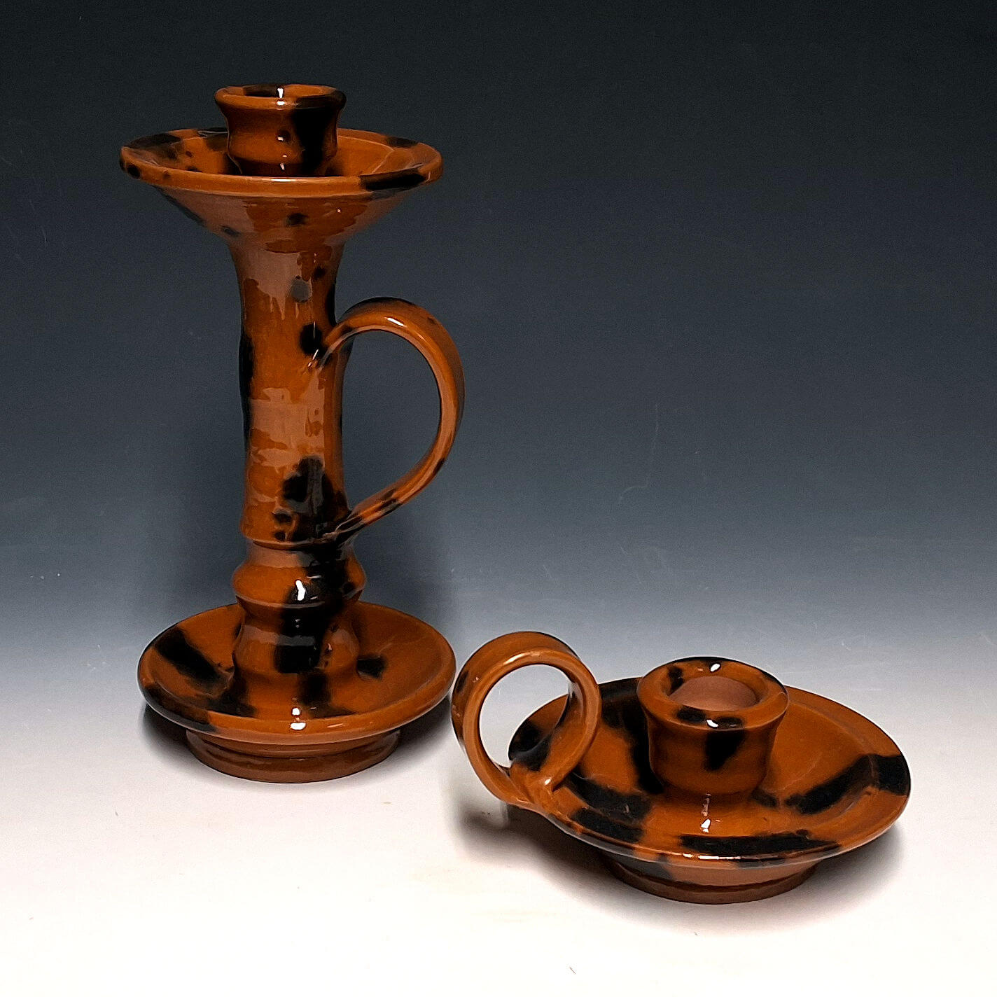 Chambersticks, Norwalk