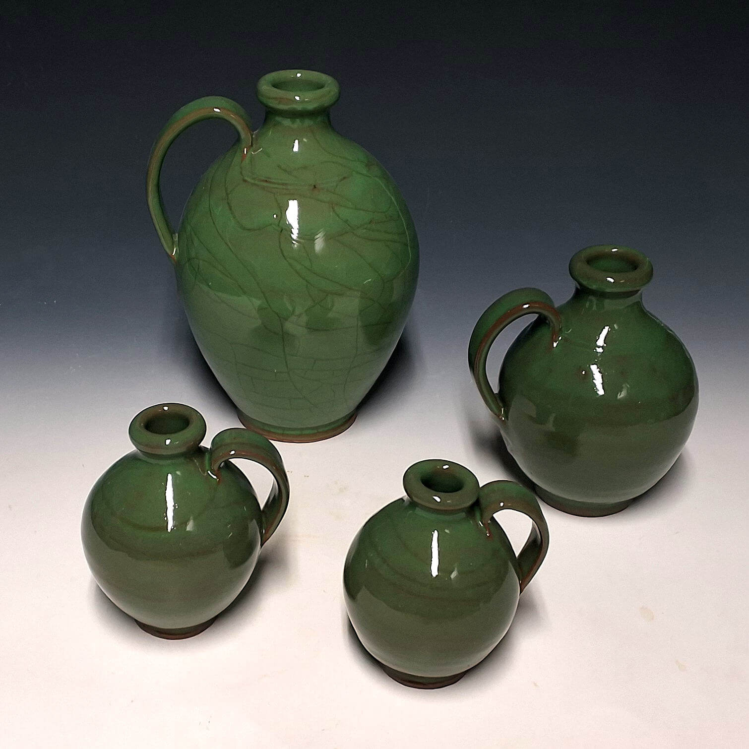 Green Jugs