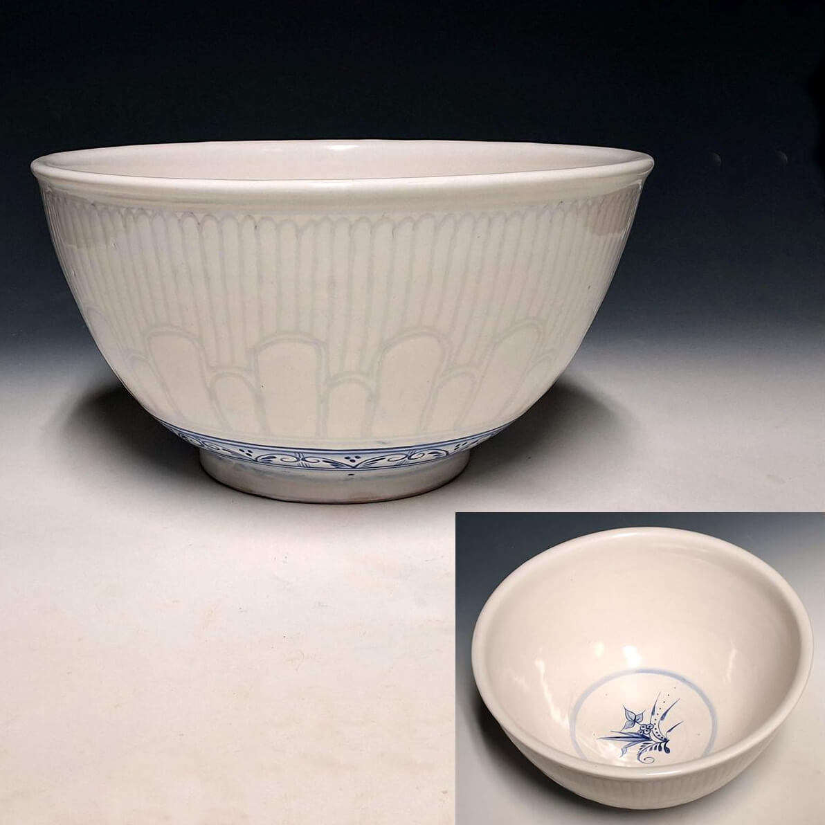 Punch Bowl, Sprig Band