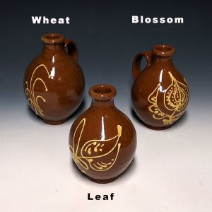 Slipware Jugs