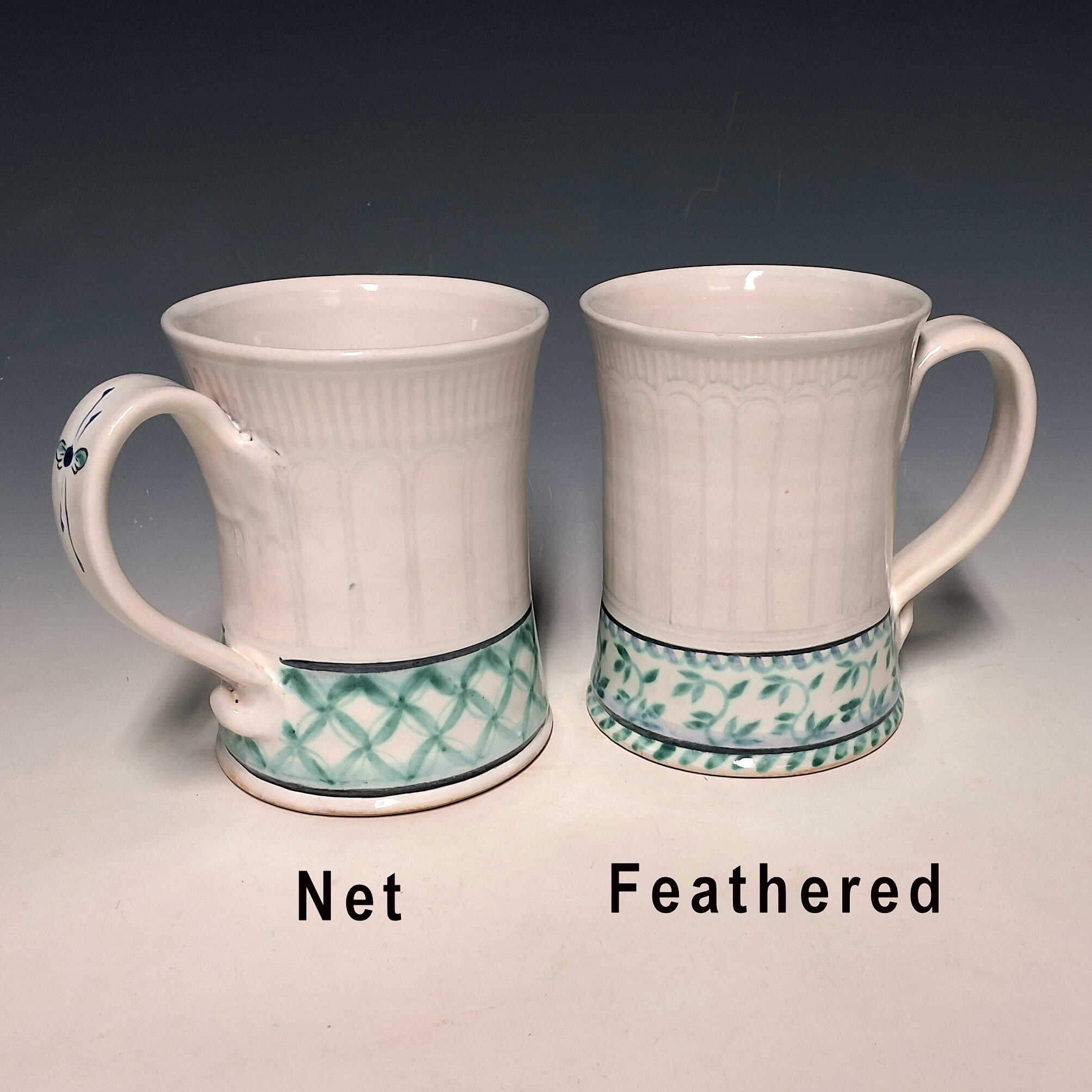 Tankards, Copper BB