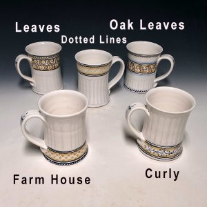 Tankards, Rutile
